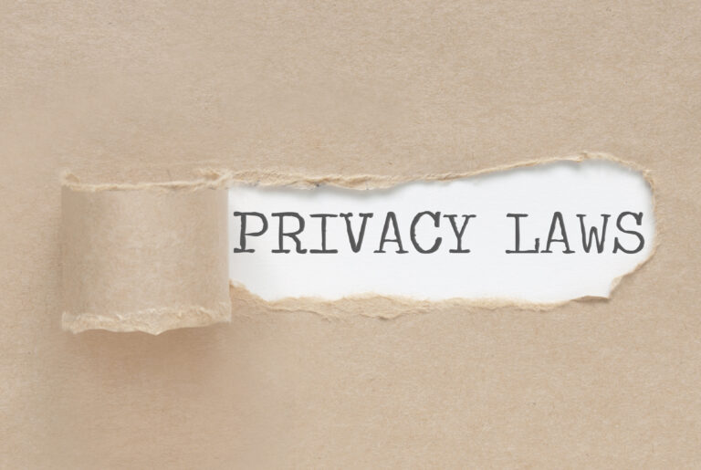 Data and Privacy Laws
